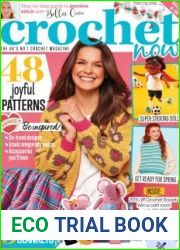 Crochet Now - Issue 104, January 2024