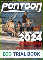 Pontoon and Deck Boat - January 2024
