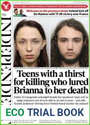 The Independent - February 3, 2024