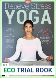 Relieve Stress With Yoga - 2nd Edition, 2024