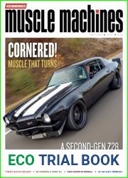 Hemmings Muscle Machines - No 247, March 2024