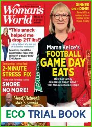 Woman|s World USA - February 12, 2024