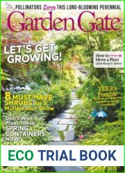 Garden Gate - Issue 176 , April 2024
