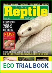 Practical Reptile Keeping - January 2024