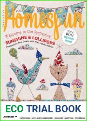 Australian Homespun - February March 2024