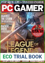 PC Gamer UK - Issue 393, March 2024