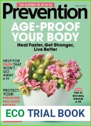 Prevention USA - March 2024