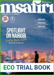 Msafiri - Issue 183, February March 2024