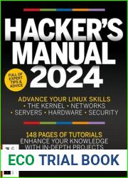 Hacker|s Manual - 16th Edition, 2024