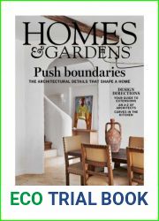 Homes and Gardens UK - March 2024