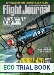 Flight Journal - March April 2024