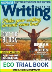 Writing Magazine - March 2024