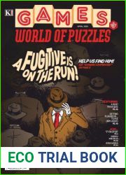 Games World of Puzzles - April 2024