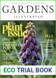 Gardens Illustrated - February 2024