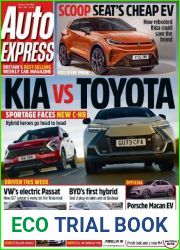Auto Express - Issue 1816, 31 January 6 February 2024