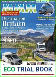MMM The Motorhomers| Magazine - March 2024