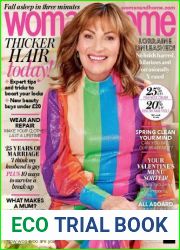 Woman and Home UK - March 2024