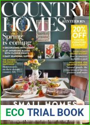 Country Homes and Interiors - March 2024