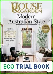 Australian House and Garden - Modern Australian Style, 2024