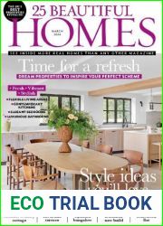 25 Beautiful Homes - March 2024