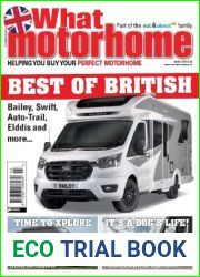 What Motorhome - March 2024