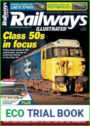 Railways Illustrated - Issues 253, March 2024