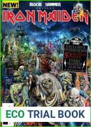 Classic Rock Special - Iron Maiden, 5th Edition 2024