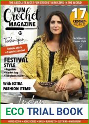 Fun Crochet Magazine - Issue 12, 2024