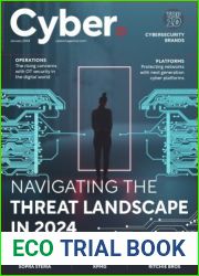Cyber Magazine - January 2024