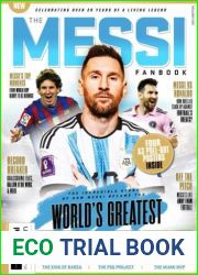 The Messi Fanbook - 1st Edition, 2024