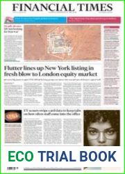 Financial Times UK - 30 January 2024