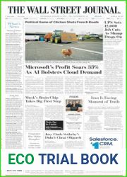 The Wall Street Journal - January 31, 2024