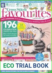 Cross Stitch Favourites - Issue 36, Celebrations 2024
