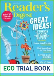 Reader|s Digest USA - February 2024