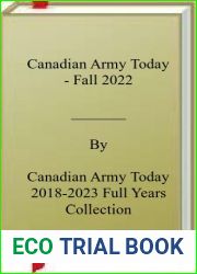 Canadian Army Today - Fall 2022