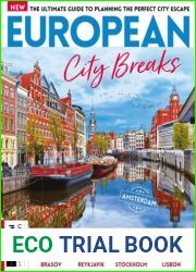 European City Breaks - 2nd edition, 2024