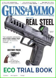 Guns and Ammo - March 2024