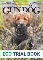 Gun Dog - Spring 2024