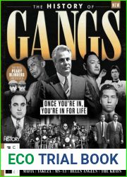 All About History - History of Gangs, 1st Edition, 2024