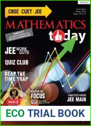 Mathematics Today - January 2024