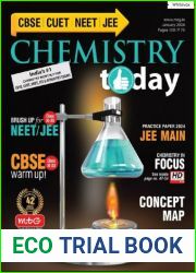 Chemistry Today - January 2024