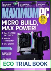 Maximum PC - February 2024