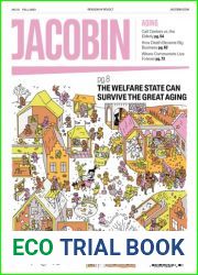 Jacobin 51 - Fall 2023