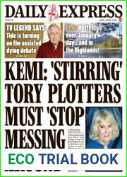 Daily Express - January 29, 2024