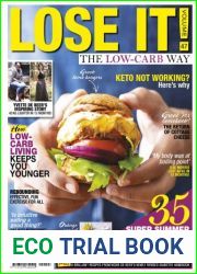 LOSE IT! - The Low Carb-Way, Vol 47, 2024