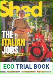 The Shed - Issue 113, February March 2024