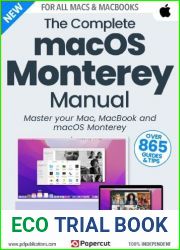 The Complete macOS Monterey Manual - 4th Edition 2023