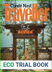 Conde Nast Traveller India - Nov Dec 2023 January 2024