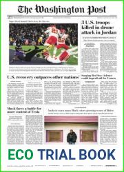 The Washington Post - January 29, 2024