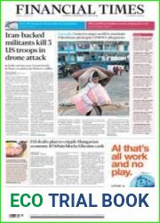 Financial Times UK - 29 January 2024
